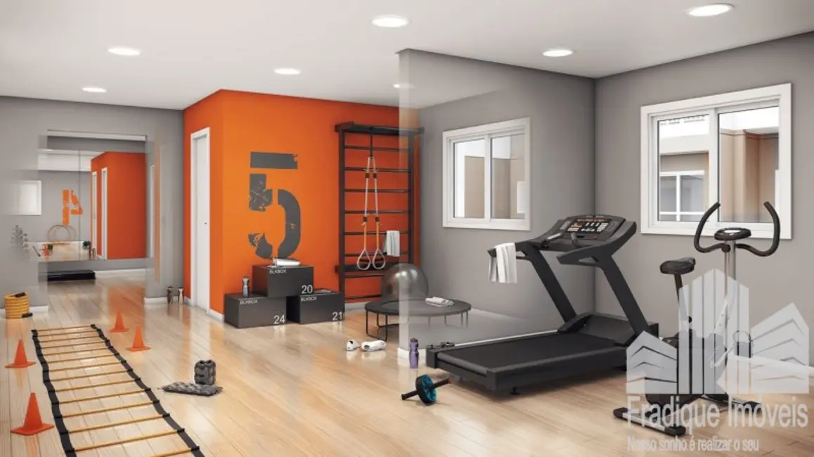 Apartamento com 2 quartos à venda, 37m2 em Água Branca, São Paulo - SP - imagem 8 Foto 8 de Apartamento com 2 quartos à venda, 37m2 em Água Branca, São Paulo - SP