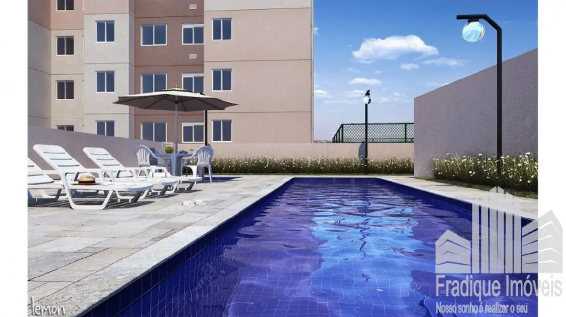 Apartamento com 2 quartos à venda, 35m2 em Vila Ré, São Paulo - SP - imagem 1 Foto 1 de Apartamento com 2 quartos à venda, 35m2 em Vila Ré, São Paulo - SP