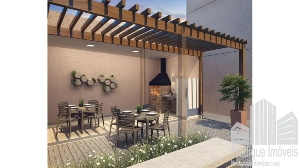 Apartamento com 2 quartos à venda, 35m2 em Vila Ré, São Paulo - SP - imagem 4 Foto 4 de Apartamento com 2 quartos à venda, 35m2 em Vila Ré, São Paulo - SP