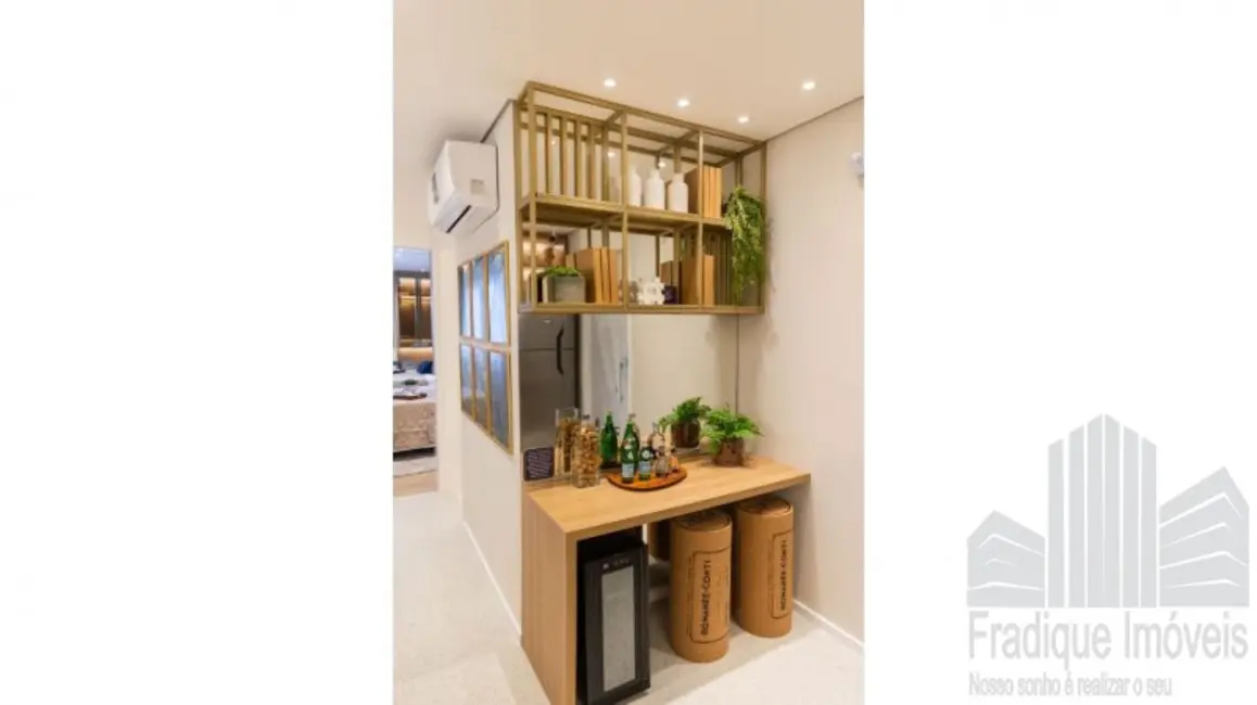 Apartamento com 2 quartos à venda, 35m2 em Vila Ré, São Paulo - SP - imagem 9 Foto 9 de Apartamento com 2 quartos à venda, 35m2 em Vila Ré, São Paulo - SP