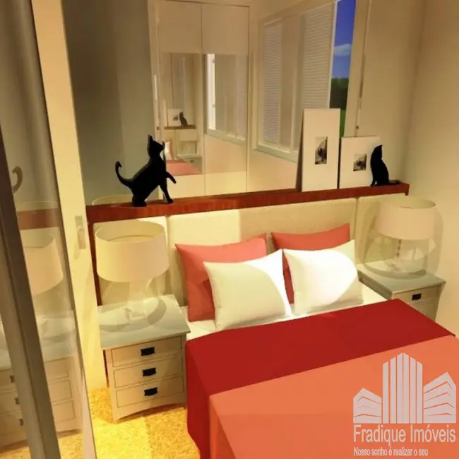 Sobrado com 2 quartos à venda, 48m2 em Cachoeira, Cotia - SP - imagem 9 Foto 9 de Sobrado com 2 quartos à venda, 48m2 em Cachoeira, Cotia - SP