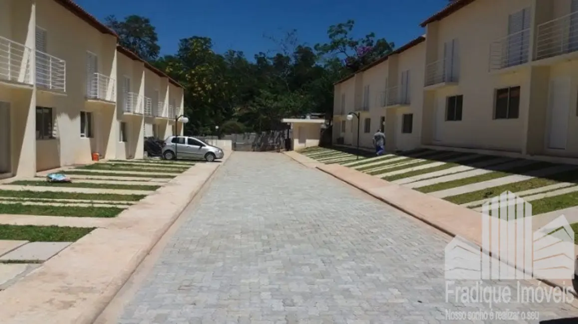 Sobrado com 2 quartos à venda, 48m2 em Cachoeira, Cotia - SP - imagem 2 Foto 2 de Sobrado com 2 quartos à venda, 48m2 em Cachoeira, Cotia - SP