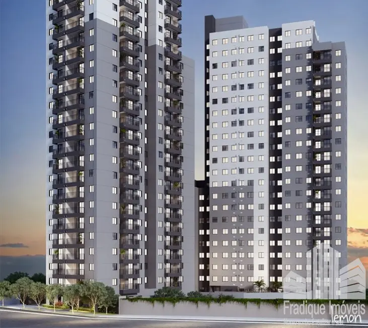 Foto 2 de Apartamento com 2 quartos à venda, 42m2 em Parque Maria Helena, São Paulo - SP