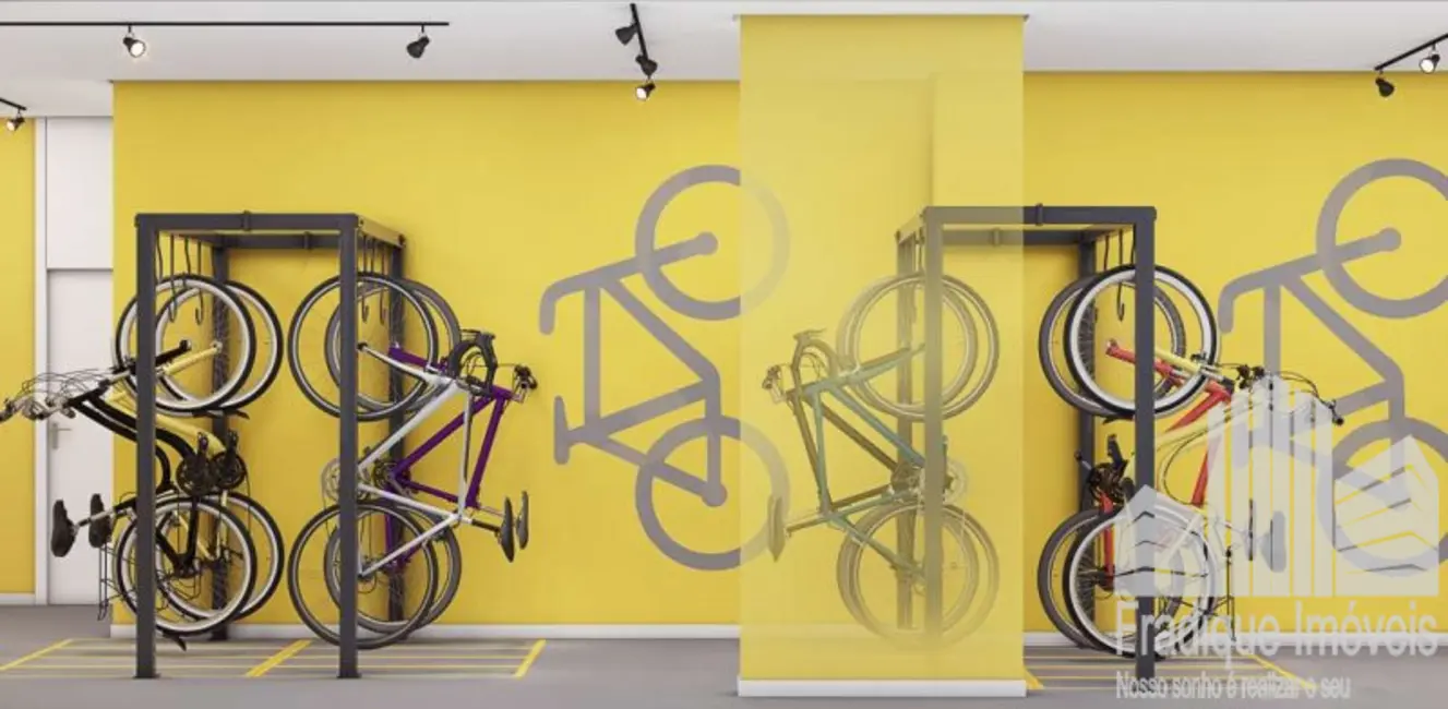 Foto 3 de Apartamento com 2 quartos à venda, 42m2 em Parque Maria Helena, São Paulo - SP