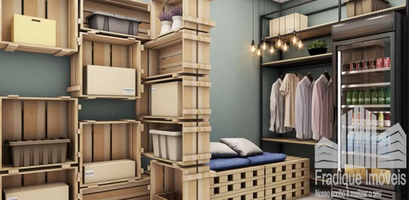 Foto 6 de Apartamento com 2 quartos à venda, 42m2 em Parque Maria Helena, São Paulo - SP