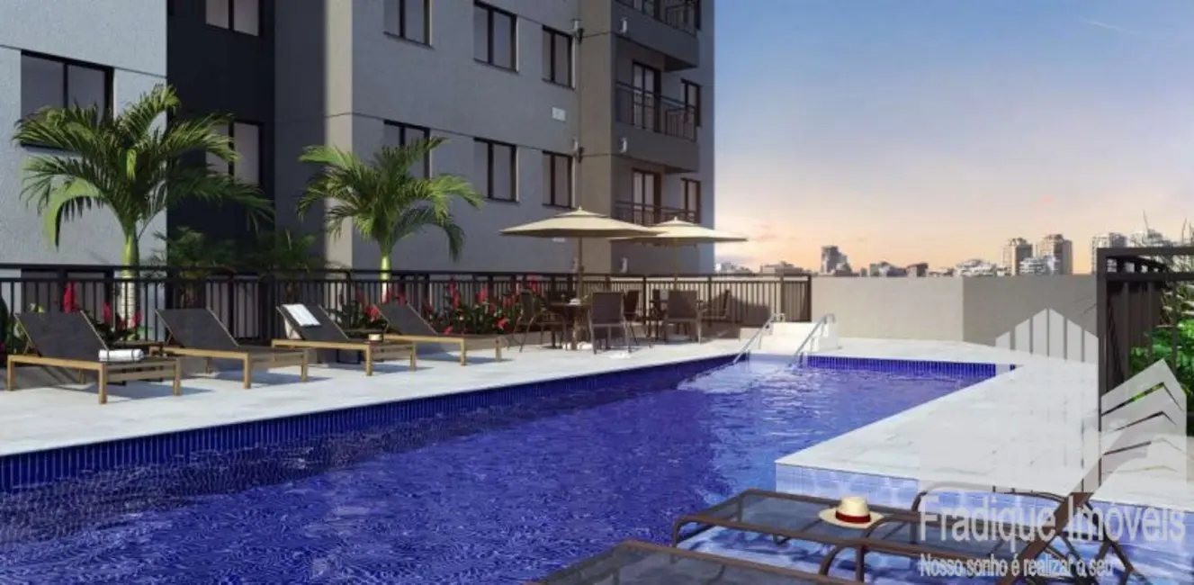 Foto 1 de Apartamento com 2 quartos à venda, 42m2 em Parque Maria Helena, São Paulo - SP