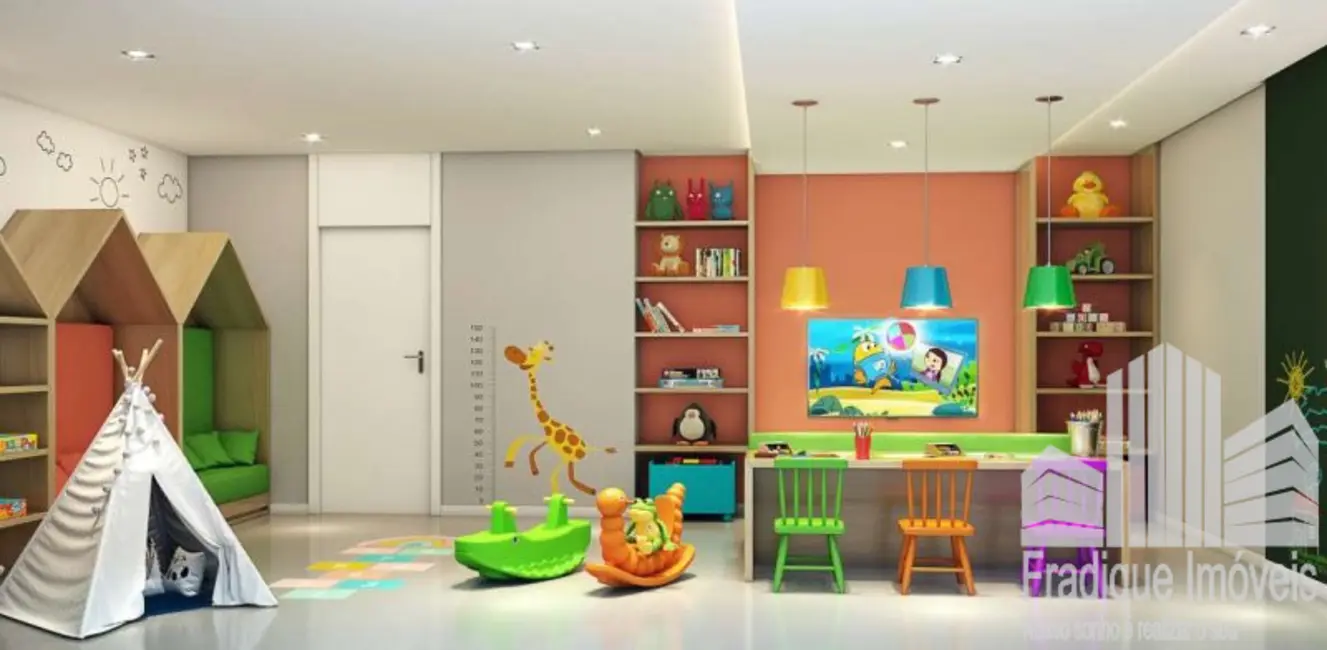 Foto 4 de Apartamento com 2 quartos à venda, 42m2 em Parque Maria Helena, São Paulo - SP