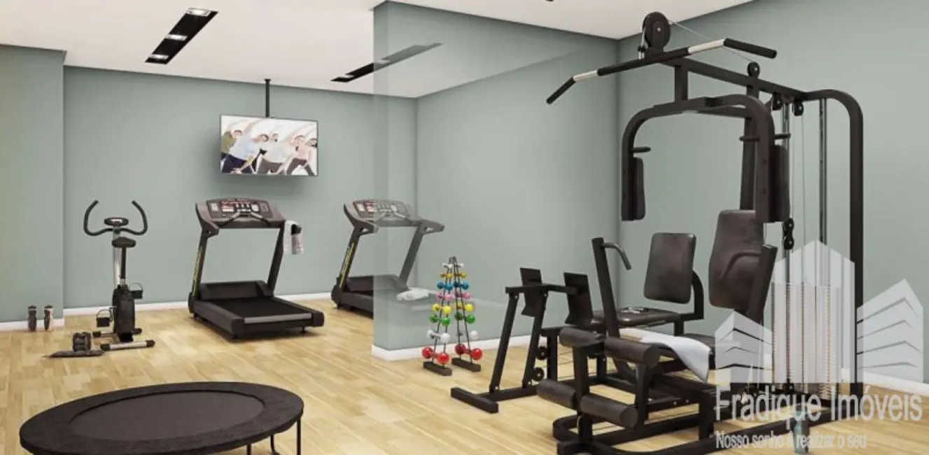 Foto 7 de Apartamento com 2 quartos à venda, 42m2 em Parque Maria Helena, São Paulo - SP