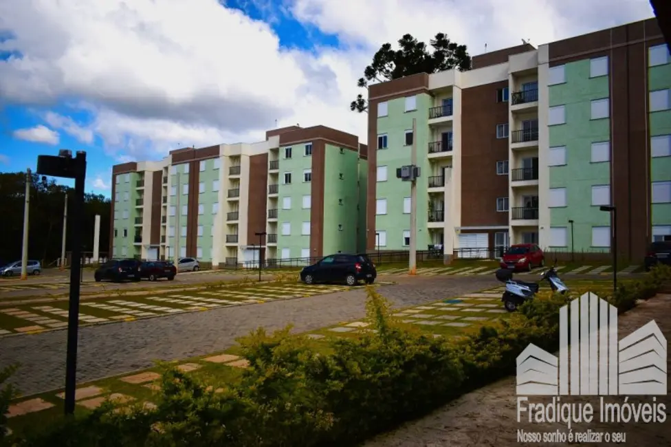 Foto 3 de Apartamento com 2 quartos à venda, 50m2 em Vargem Grande Paulista - SP