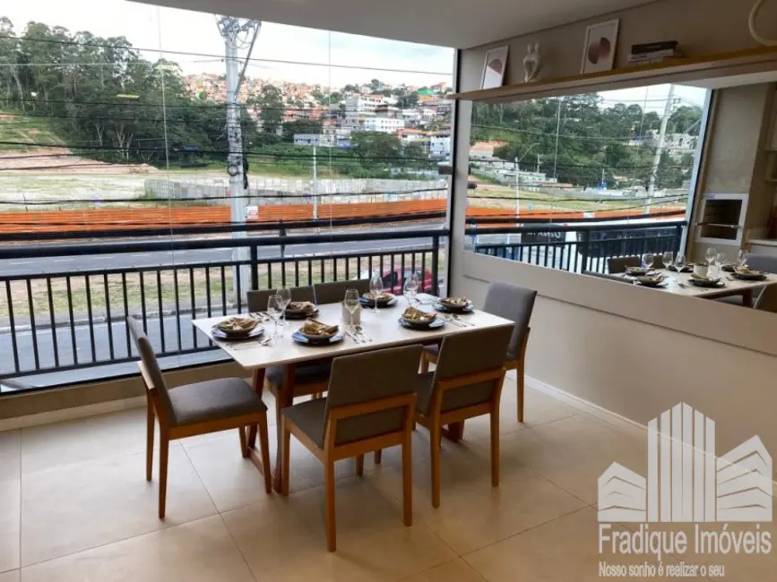 Foto 3 de Apartamento com 2 quartos à venda, 50m2 em Jardim Nova Vida, Cotia - SP