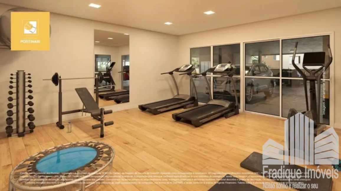 Foto 5 de Apartamento com 2 quartos à venda, 45m2 em Recanto Vista Alegre, Cotia - SP