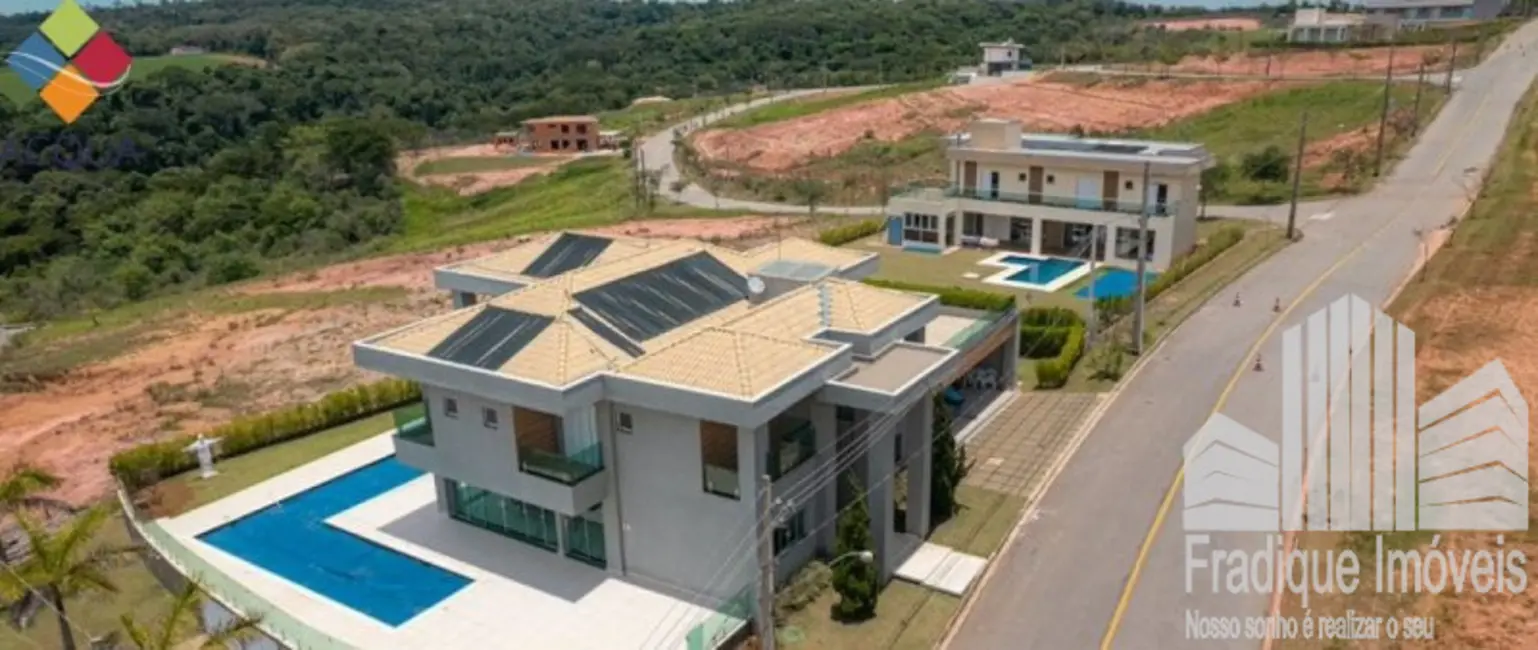 Foto 1 de Terreno / Lote à venda, 1000m2 em Ibiuna - SP