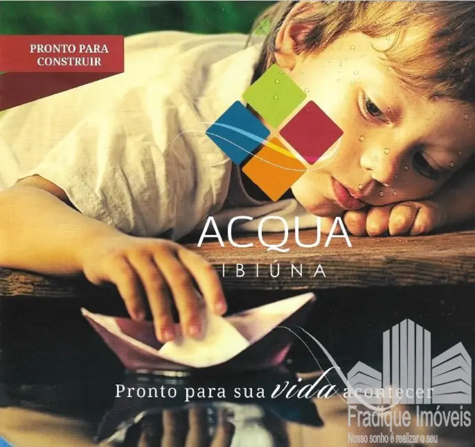 Foto 2 de Terreno / Lote à venda, 1000m2 em Ibiuna - SP