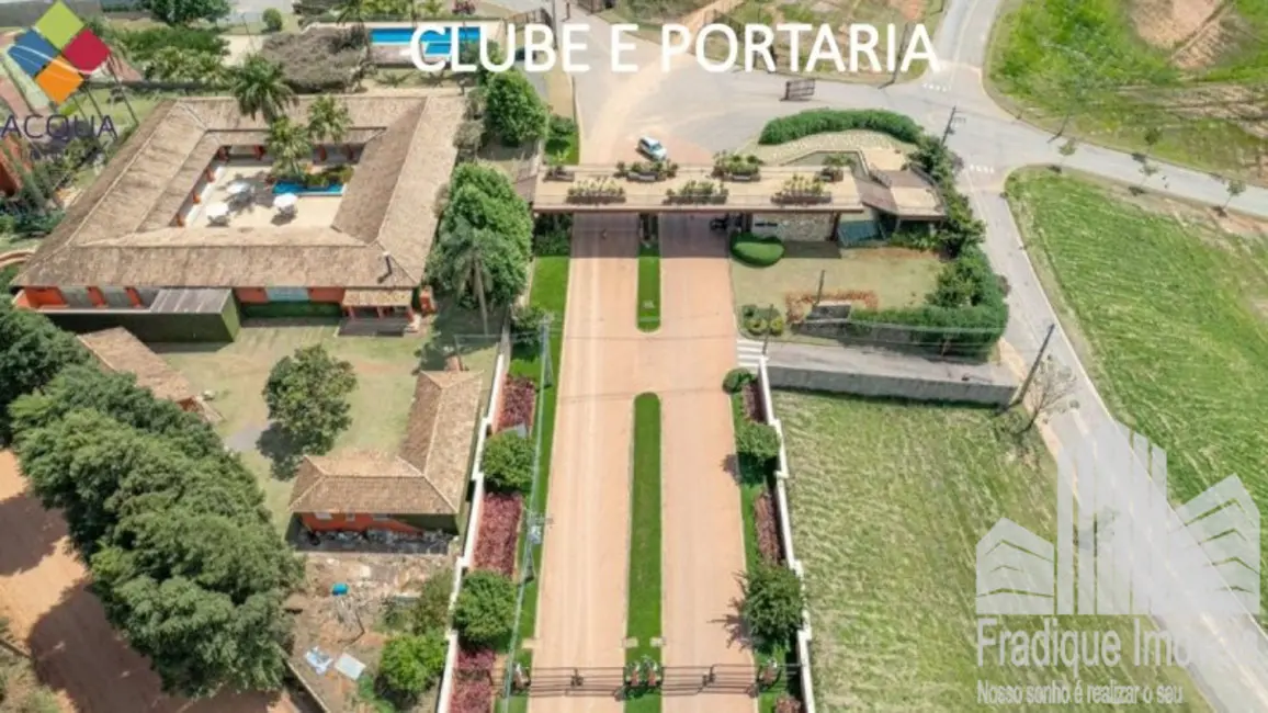 Foto 3 de Terreno / Lote à venda, 1000m2 em Ibiuna - SP