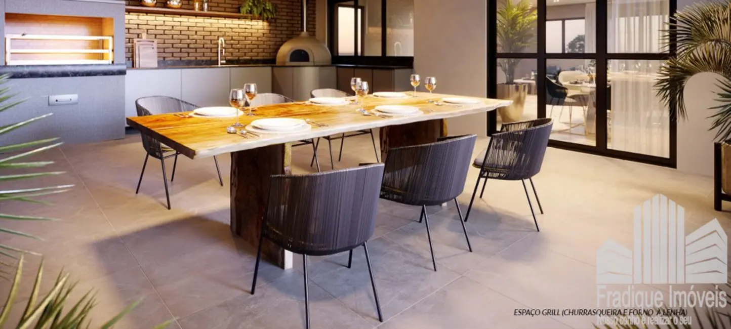 Apartamento com 3 quartos à venda, 77m2 em Jardim da Glória, Cotia - SP - imagem 5 Foto 5 de Apartamento com 3 quartos à venda, 77m2 em Jardim da Glória, Cotia - SP