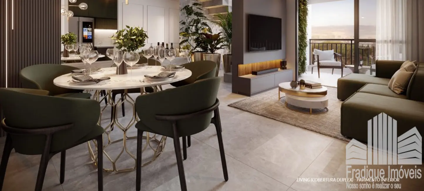 Apartamento com 3 quartos à venda, 77m2 em Jardim da Glória, Cotia - SP - imagem 7 Foto 7 de Apartamento com 3 quartos à venda, 77m2 em Jardim da Glória, Cotia - SP