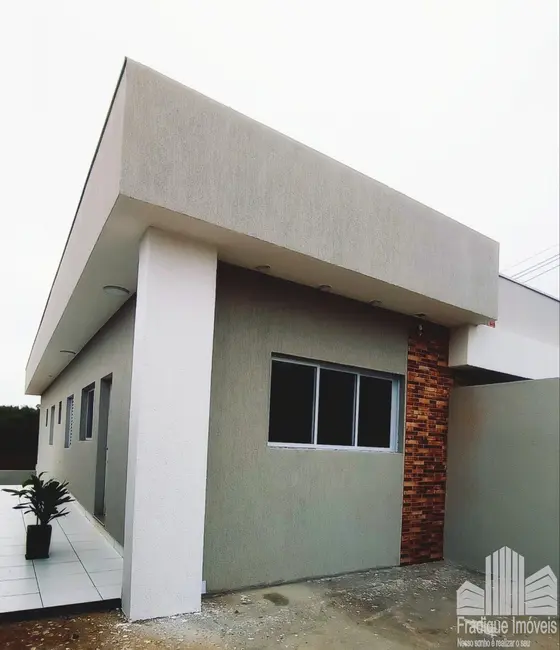 Foto 1 de Casa com 3 quartos à venda, 86m2 em Água Espraiada (Caucaia do Alto), Cotia - SP