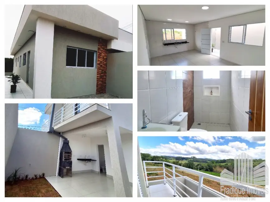 Foto 6 de Casa com 3 quartos à venda, 86m2 em Água Espraiada (Caucaia do Alto), Cotia - SP
