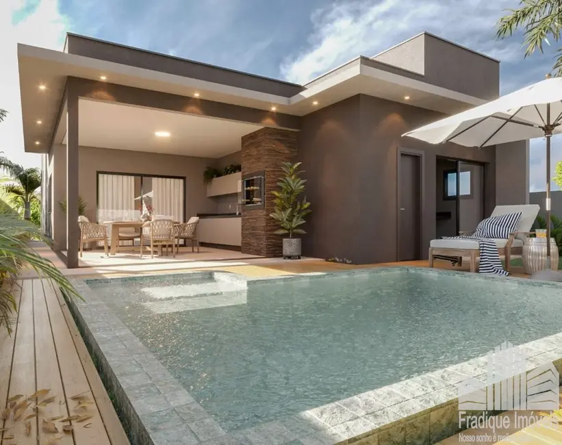 Foto 1 de Casa de Condomínio com 3 quartos à venda, 240m2 em Vargem Grande Paulista - SP