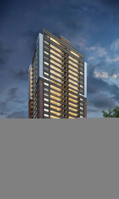 Apartamento com 4 quartos à venda, 159m2 em Vila Clementino, São Paulo - SP - imagem 9 Foto 9 de Apartamento com 4 quartos à venda, 159m2 em Vila Clementino, São Paulo - SP