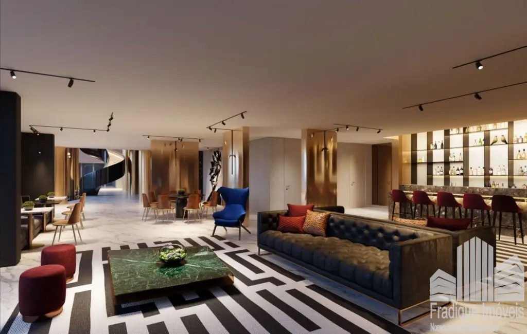 Apartamento com 4 quartos à venda, 159m2 em Vila Clementino, São Paulo - SP - imagem 7 Foto 7 de Apartamento com 4 quartos à venda, 159m2 em Vila Clementino, São Paulo - SP