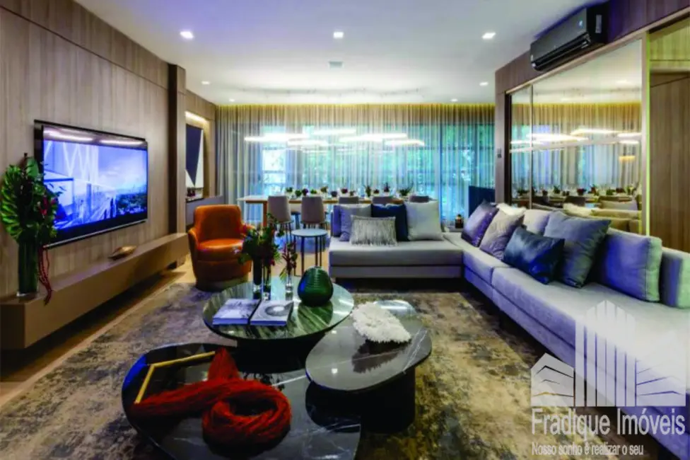 Apartamento com 4 quartos à venda, 159m2 em Vila Clementino, São Paulo - SP - imagem 8 Foto 8 de Apartamento com 4 quartos à venda, 159m2 em Vila Clementino, São Paulo - SP