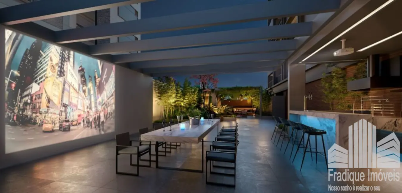 Apartamento com 4 quartos à venda, 159m2 em Vila Clementino, São Paulo - SP - imagem 5 Foto 5 de Apartamento com 4 quartos à venda, 159m2 em Vila Clementino, São Paulo - SP