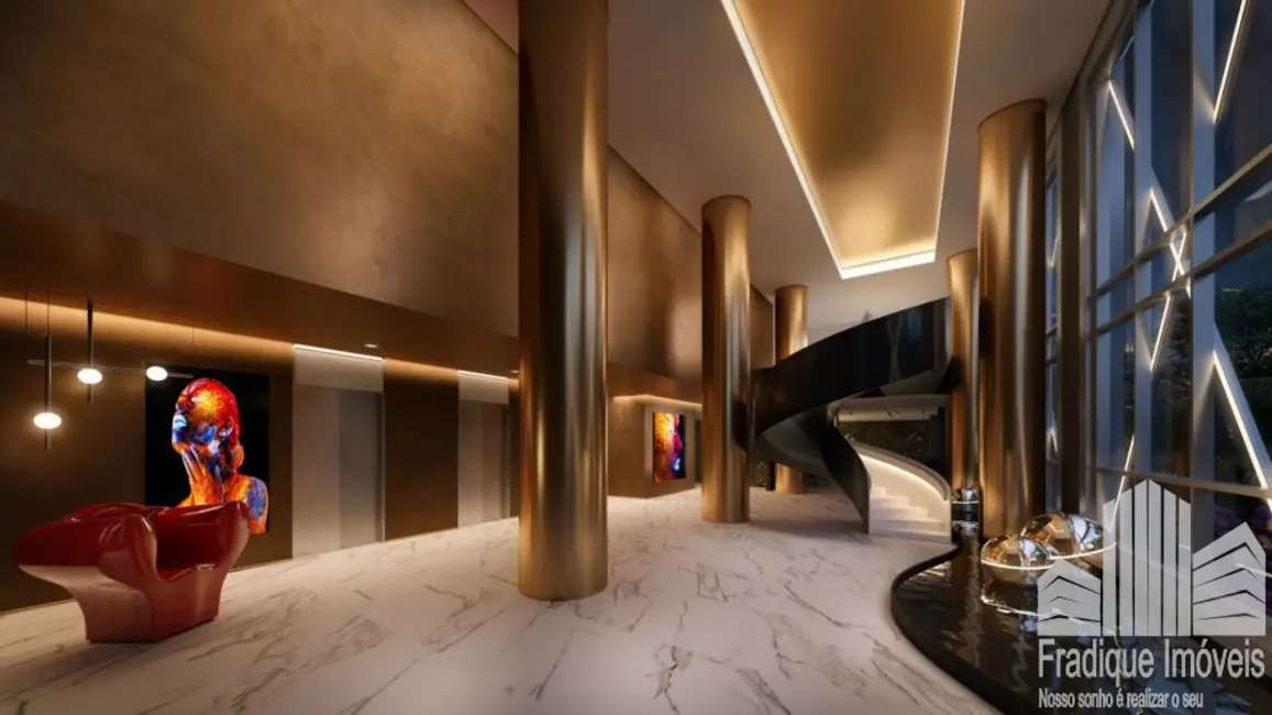 Apartamento com 4 quartos à venda, 159m2 em Vila Clementino, São Paulo - SP - imagem 3 Foto 3 de Apartamento com 4 quartos à venda, 159m2 em Vila Clementino, São Paulo - SP