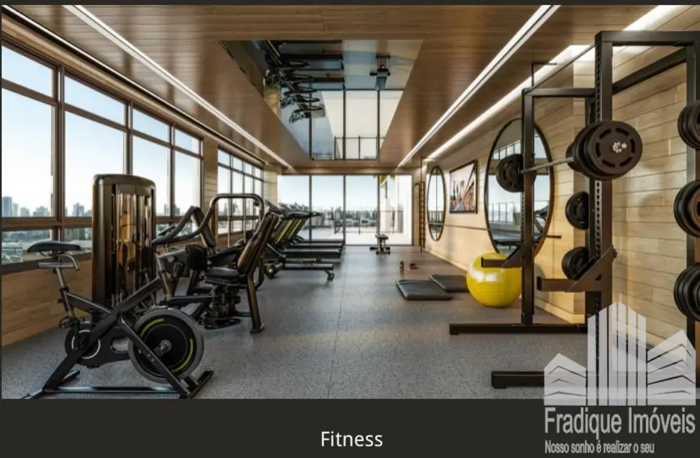 Foto 3 de Apartamento com 2 quartos à venda, 65m2 em Vila Mariana, São Paulo - SP