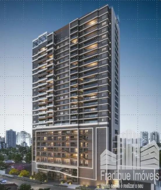 Foto 1 de Apartamento com 2 quartos à venda, 65m2 em Vila Mariana, São Paulo - SP