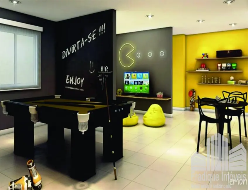 Foto 3 de Apartamento com 2 quartos à venda, 35m2 em Parque Vitória, São Paulo - SP