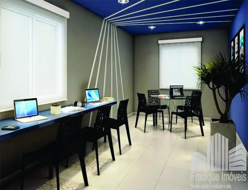 Foto 4 de Apartamento com 2 quartos à venda, 35m2 em Parque Vitória, São Paulo - SP