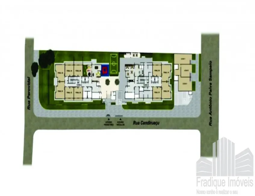 Foto 7 de Apartamento com 2 quartos à venda, 35m2 em Parque Vitória, São Paulo - SP