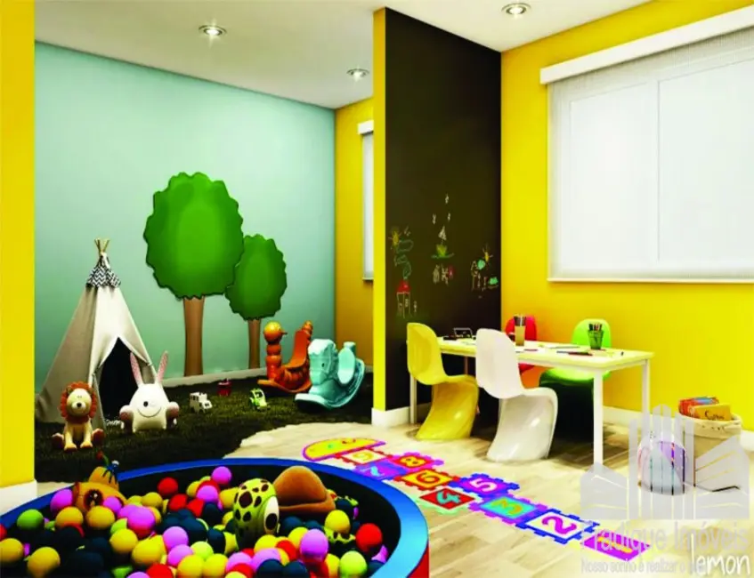 Foto 5 de Apartamento com 2 quartos à venda, 35m2 em Parque Vitória, São Paulo - SP