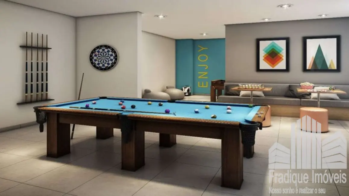 Foto 9 de Apartamento com 2 quartos à venda, 47m2 em Vila São João, Guarulhos - SP