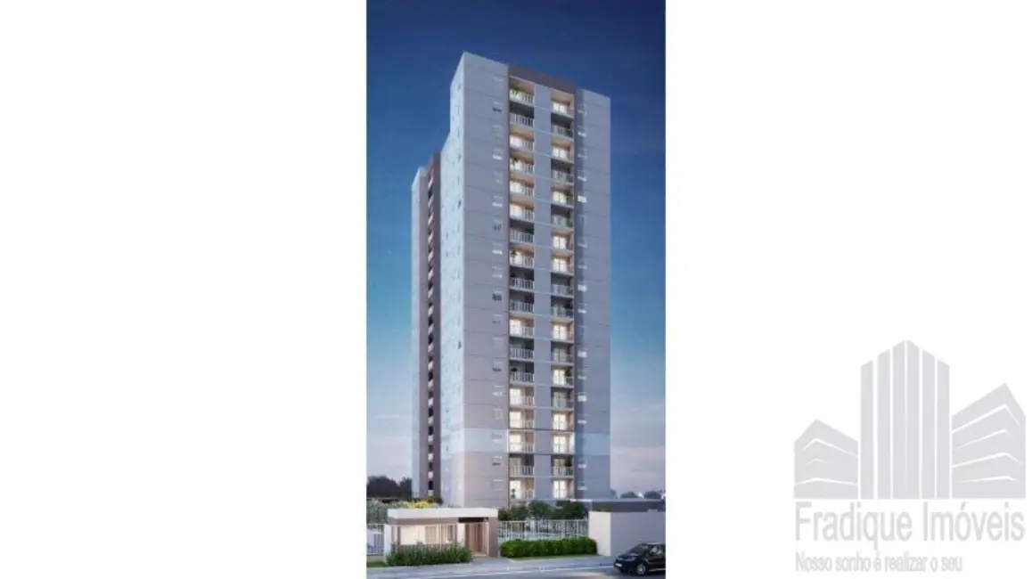 Foto 3 de Apartamento com 2 quartos à venda, 47m2 em Vila São João, Guarulhos - SP