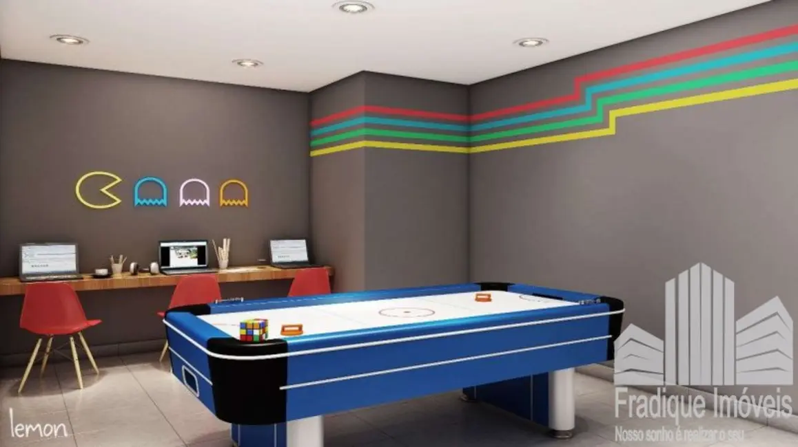 Foto 2 de Apartamento com 2 quartos à venda, 47m2 em Vila São João, Guarulhos - SP