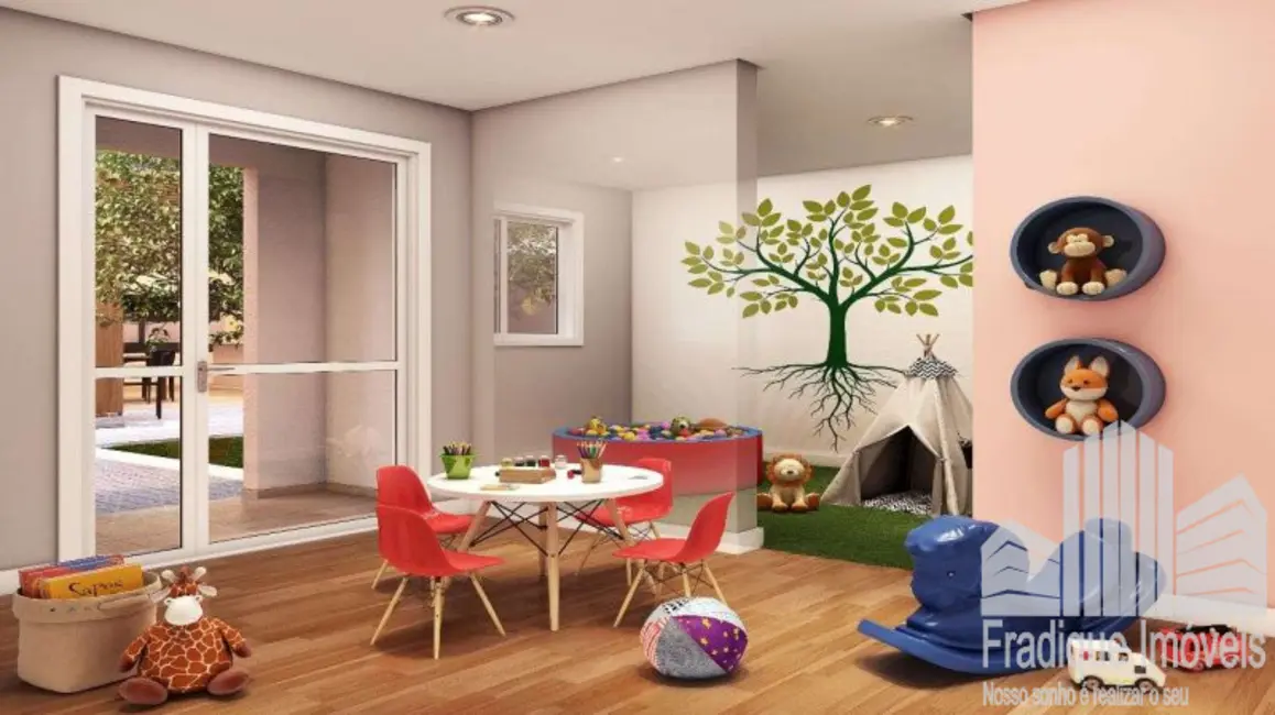 Foto 6 de Apartamento com 2 quartos à venda, 47m2 em Vila São João, Guarulhos - SP