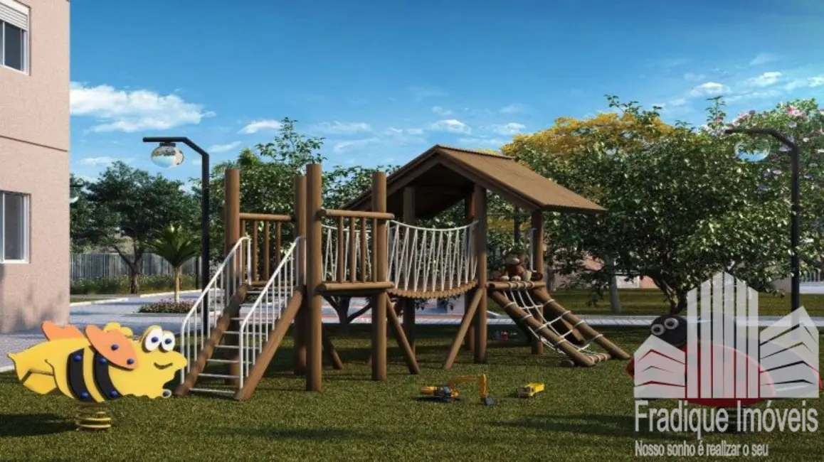 Foto 8 de Apartamento com 2 quartos à venda, 47m2 em Vila São João, Guarulhos - SP