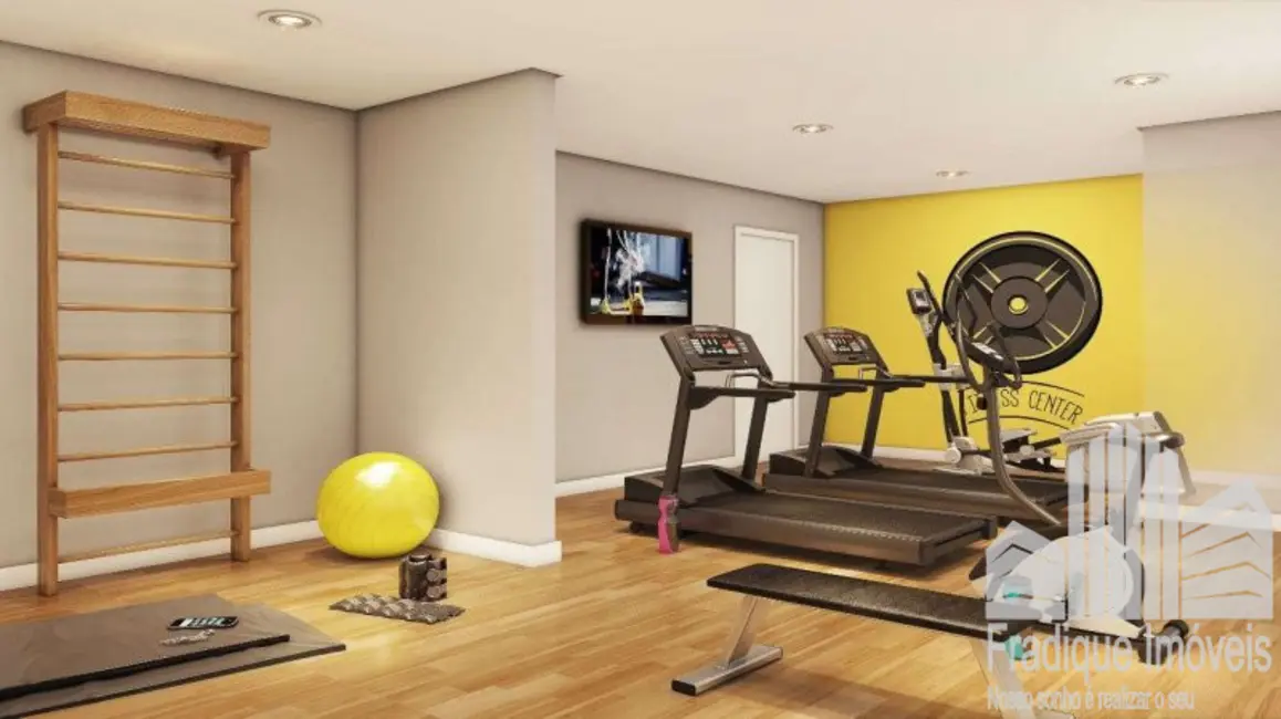 Foto 4 de Apartamento com 2 quartos à venda, 47m2 em Vila São João, Guarulhos - SP