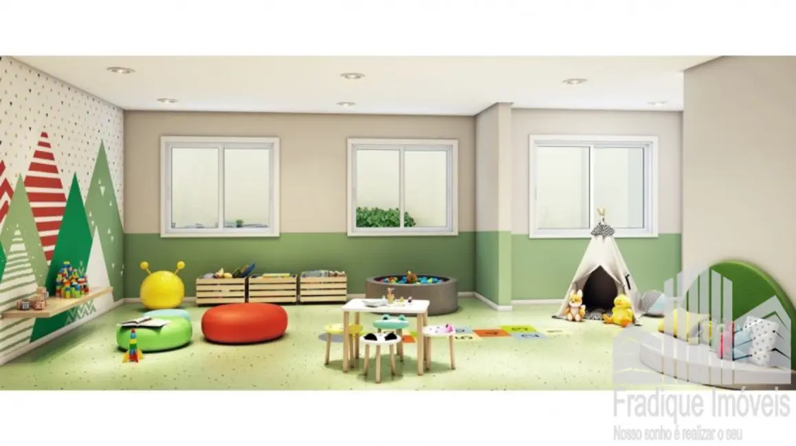 Foto 4 de Apartamento com 2 quartos à venda, 35m2 em Cidade Patriarca, São Paulo - SP