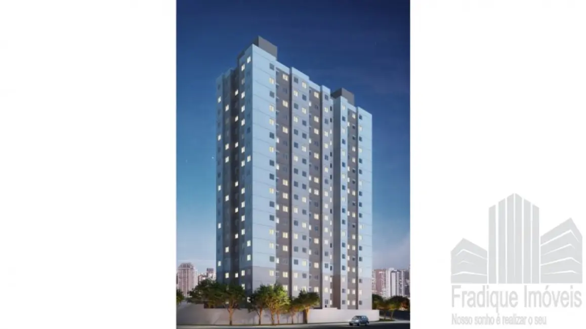 Foto 2 de Apartamento com 2 quartos à venda, 35m2 em Cidade Patriarca, São Paulo - SP