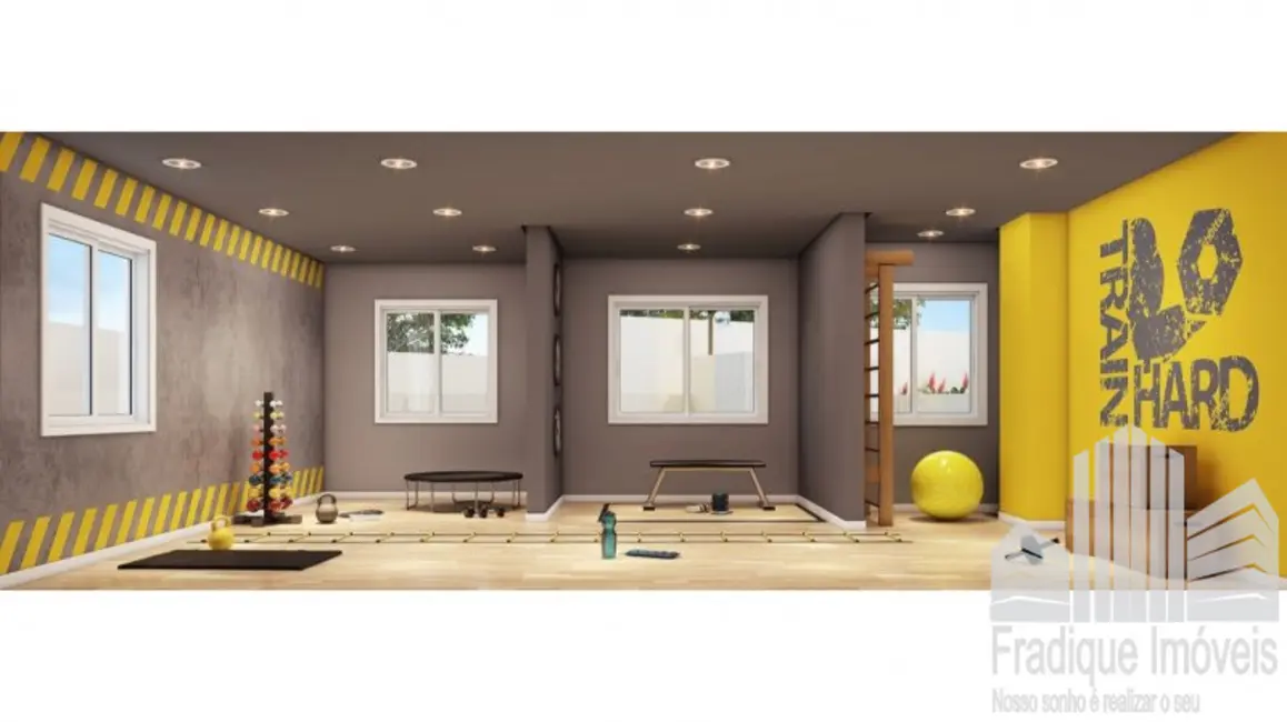 Foto 3 de Apartamento com 2 quartos à venda, 35m2 em Cidade Patriarca, São Paulo - SP