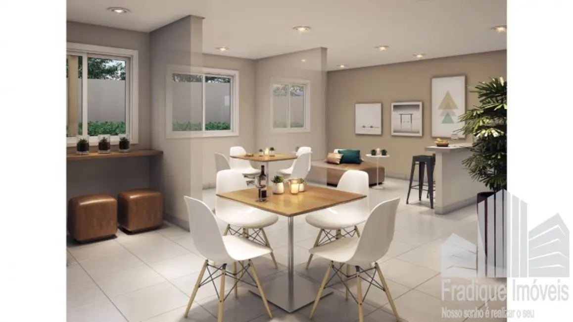 Foto 8 de Apartamento com 2 quartos à venda, 35m2 em Cidade Patriarca, São Paulo - SP