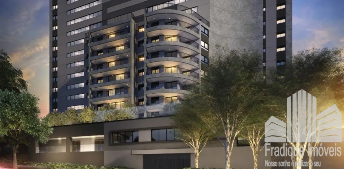 Foto 1 de Apartamento com 3 quartos à venda, 94m2 em Vila Cordeiro, São Paulo - SP