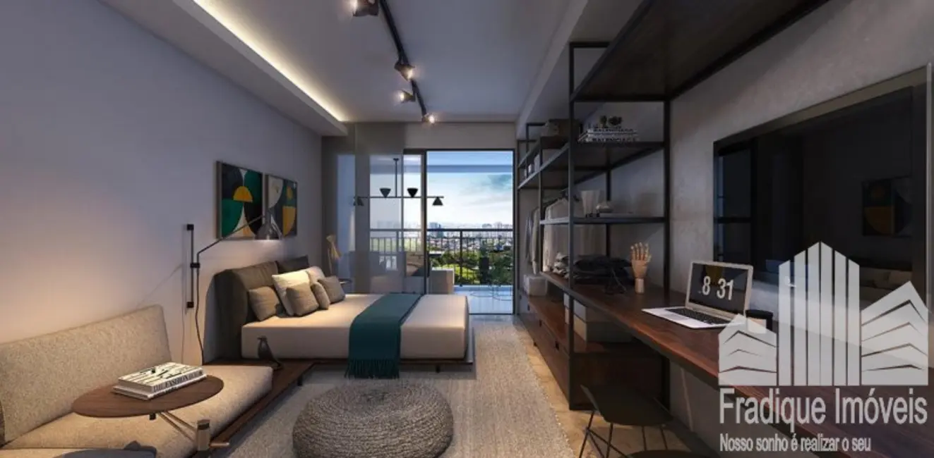 Foto 8 de Apartamento com 3 quartos à venda, 94m2 em Vila Cordeiro, São Paulo - SP