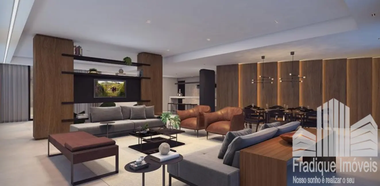 Foto 4 de Apartamento com 3 quartos à venda, 94m2 em Vila Cordeiro, São Paulo - SP