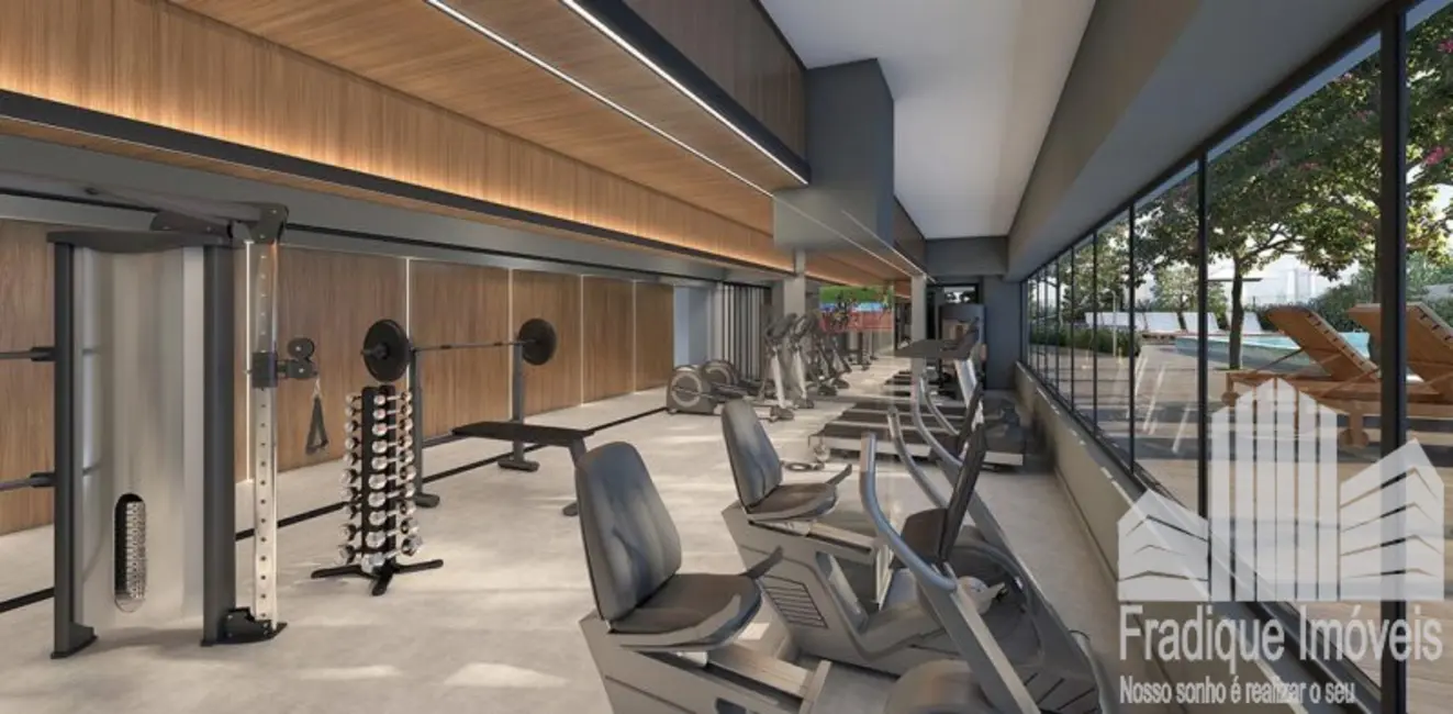 Foto 5 de Apartamento com 3 quartos à venda, 94m2 em Vila Cordeiro, São Paulo - SP