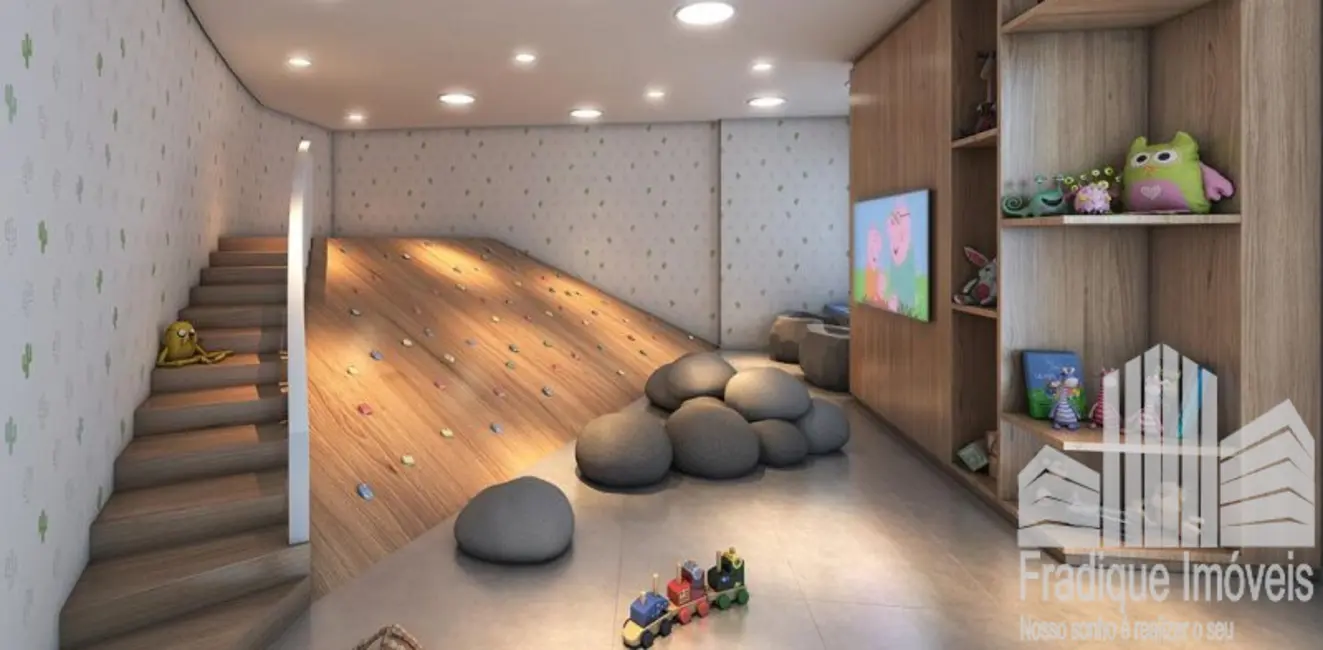 Foto 2 de Apartamento com 3 quartos à venda, 94m2 em Vila Cordeiro, São Paulo - SP