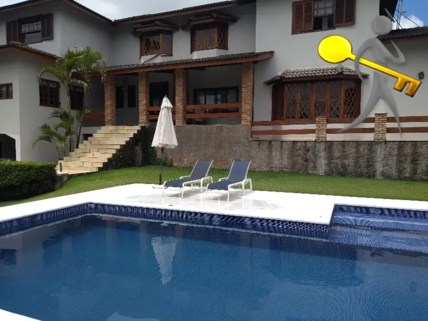 Foto 1 de Casa de Condomínio com 4 quartos à venda, 433m2 em Mairipora - SP